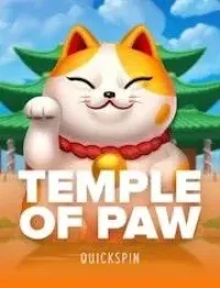 temple of paw official logo